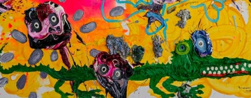 Константин Константинов с „Too many portraits“ в Градската галерия